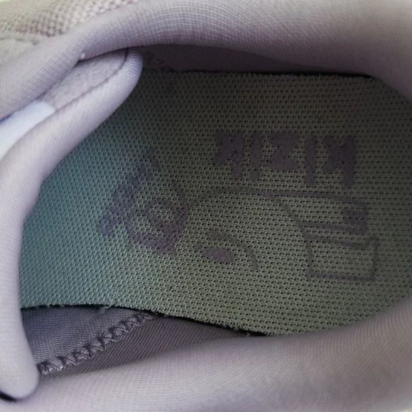 Kizik Lavender Canvas Sneakers Size 13 - Picture 4 of 4